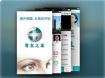 手机 app 案例